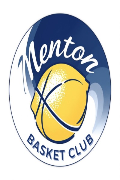 Logo du Menton Basket Club