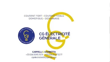 CG Electricité