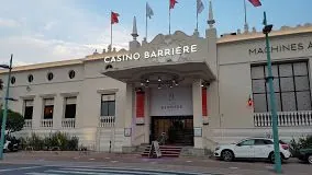 Casino Barrière Menton