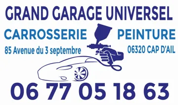 Grand Garage Universel
