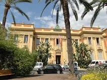 Mairie de Menton