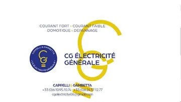 CG Electricité